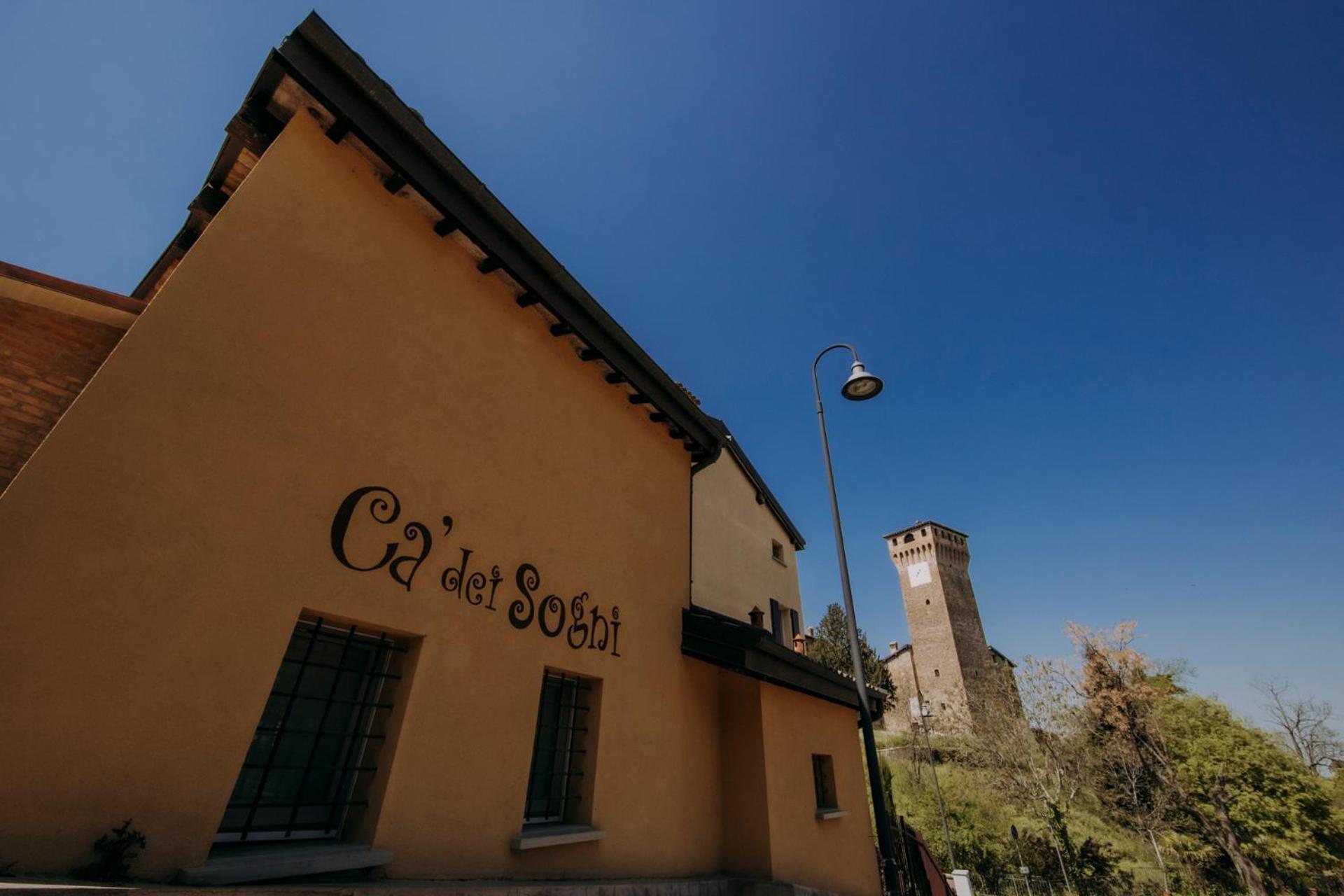 Emilio'S Rooms Castelvetro di Modena Exterior foto